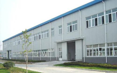 达日钢结构厂房