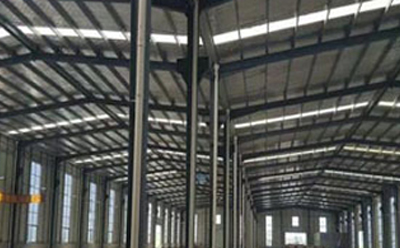 达日钢结构工程的施工类型介绍