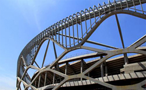 如何防止达日钢结构焊接热变形? 如何防止达日钢结构焊接热变形?