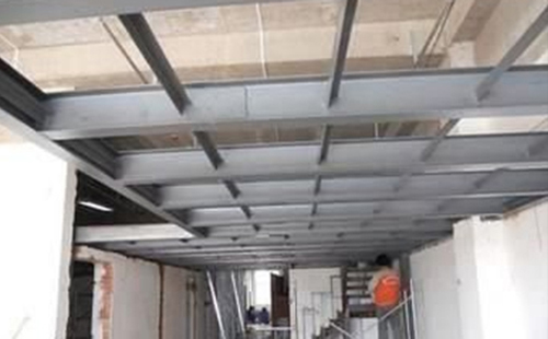 钢结构达日钢结构隔层如何做才性价比更高