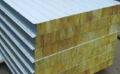 十全彩钢厂丨专业达日彩钢岩棉板供应商！