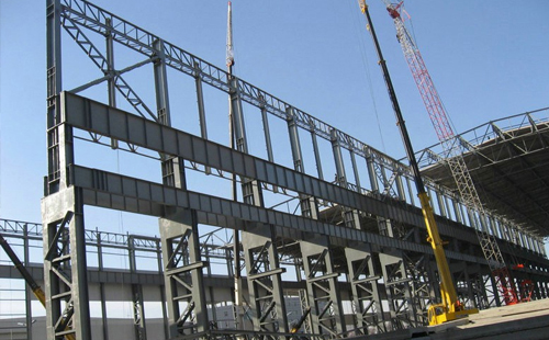 选择达日钢结构厂家需关注的五大核心要素 选择达日钢结构厂家需关注的五大核心要素