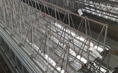 施工必看:达日青海达日楼承板工程四大原则与关键数据——从排版到栓钉一次讲透 施工必看:达日青海达日楼承板工程四大原则与关键数据——从排版到栓钉一次讲透