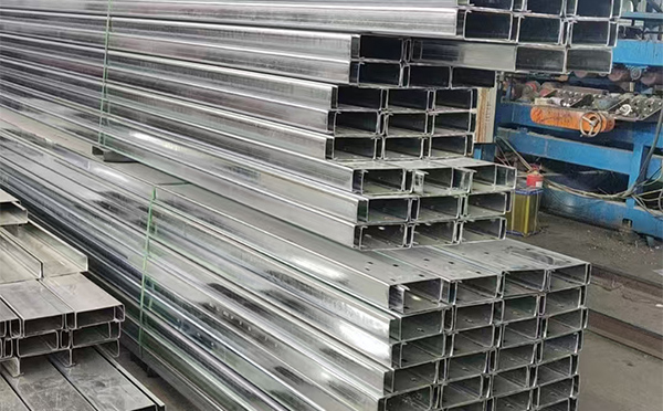 达日C型钢常用规格及尺寸标准