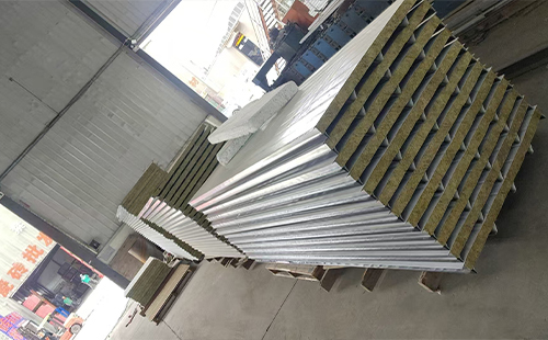 厂房改造选达日彩钢岩棉夹芯板:防火厚度怎么挑 厂房改造选达日彩钢岩棉夹芯板:防火厚度怎么挑