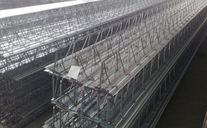 探索桁架达日楼承板：现代建筑的高效优质之选